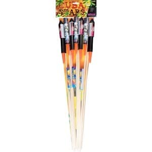 RAKETENBEUTEL DORADO 10 teilig - Raketenbeutel Multipacks Feuerwerk kaufen Frauenfeld