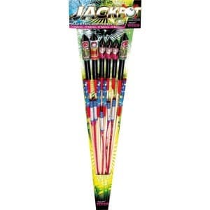 RAKETENBEUTEL JACKPOT 15 tlg. - Raketenbeutel Multipacks Feuerwerk kaufen Frauenfeld