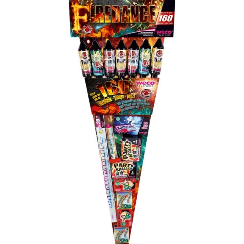 FIREDANCE MULTIPACKUNG Feuerwerk kaufen in Frauenfeld - Felix Feuerwerk