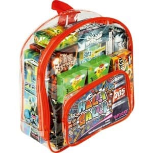 RUCKSACK HALLI GALLI SORTIMENT - Beutelpackungen Kleinsortiment Feuerwerk kaufen Frauenfeld