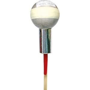 KUGELRAK. BLINKER ROT + WEISS - Raketen mit Bukett-Effekten Feuerwerk kaufen Frauenfeld