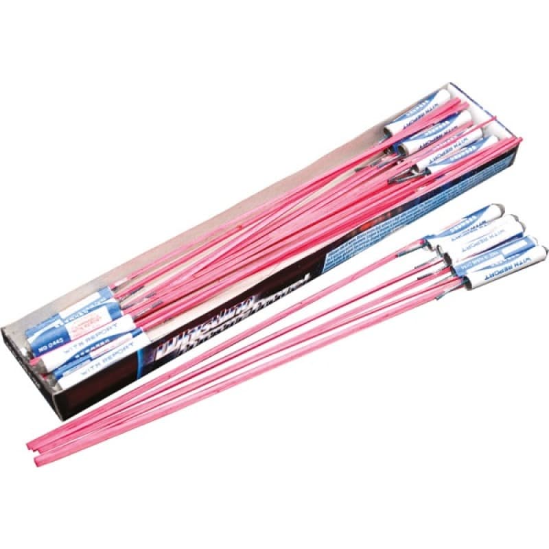 MOONTRAVEL 24 Heul-Knallrakete Feuerwerk kaufen in Frauenfeld - Felix Feuerwerk