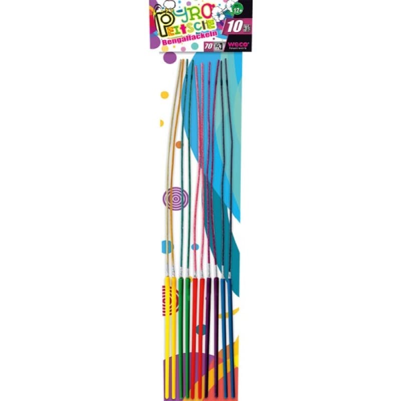 PYRO PEITSCHE 10er Beutel Feuerwerk kaufen in Frauenfeld - Felix Feuerwerk