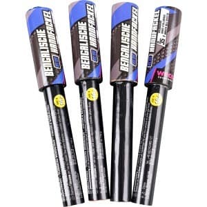 BENGAL. HANDFACKEL 4 X BLAU - Bengalhölzer und Wunderkerzen Feuerwerk kaufen Frauenfeld
