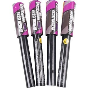 BENGAL. HANDFACKEL 4 X VIOLETT - Bengalhölzer und Wunderkerzen Feuerwerk kaufen Frauenfeld