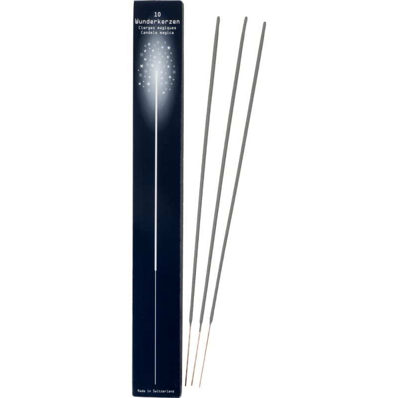 RIESENWUNDERKERZEN 40cm 10 Stk Feuerwerk kaufen in Frauenfeld - Felix Feuerwerk