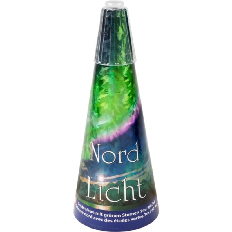 VULKAN NORD LICHT  22cm/ 60Sek Feuerwerk kaufen in Frauenfeld - Felix Feuerwerk