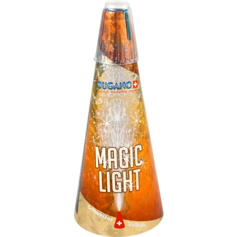 VULKAN MAGIC LIGHT 16cm/ 45sek Feuerwerk kaufen in Frauenfeld - Felix Feuerwerk