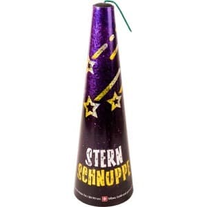 VULKAN STERNSCHNUPPE 80-90 Sek - Vulkane Zuckerstöcke Feuerwerk kaufen Frauenfeld