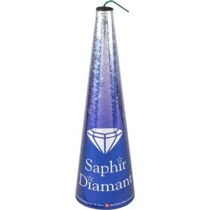 SAPHIR + DIAMANT Vulkan 90 Sek - Vulkane Zuckerstöcke Feuerwerk kaufen Frauenfeld