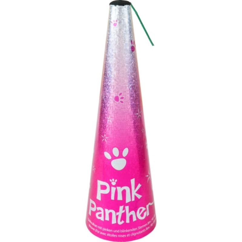PINK PANTHER VULKAN 90-100 Sek - Vulkane Zuckerstöcke Feuerwerk kaufen Frauenfeld