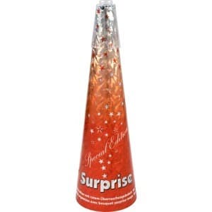 SURPRISE ÜBERRASCHUNGS-VULKAN - Vulkane Zuckerstöcke Feuerwerk kaufen Frauenfeld