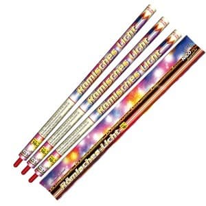 RÖM. LICHT 15 Schuss 3er Pack - Römische Kerzen Bombenrohre Feuerwerk kaufen Frauenfeld
