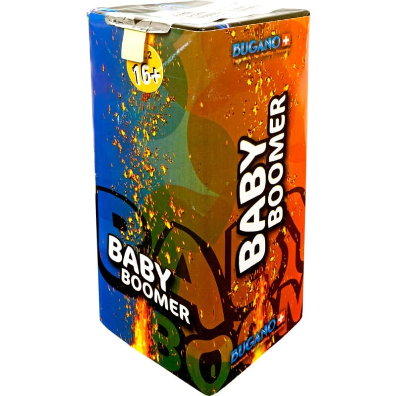 BABY BOOMER FONTÄNE - Fontänen Feuerwerk kaufen Frauenfeld