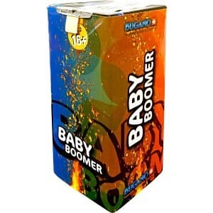 BABY BOOMER FONTÄNE - Fontänen Feuerwerk kaufen Frauenfeld