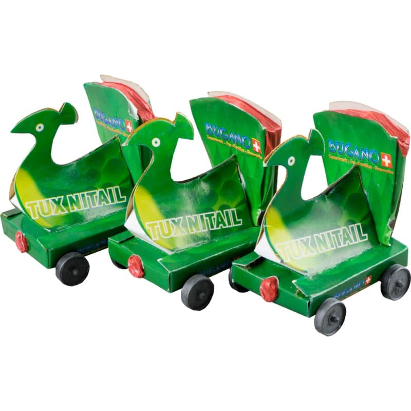 TUX NITAIL 3er Schachtel Feuerwerk kaufen in Frauenfeld - Felix Feuerwerk