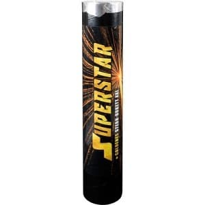SUPERSTAR GOLD XXL - STERN-BUKETTS SPEZIAL Feuerwerk kaufen Frauenfeld