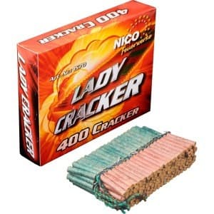 LADYCRACKER 400-er Schächteli - KNALL-Artikel Feuerwerk kaufen Frauenfeld