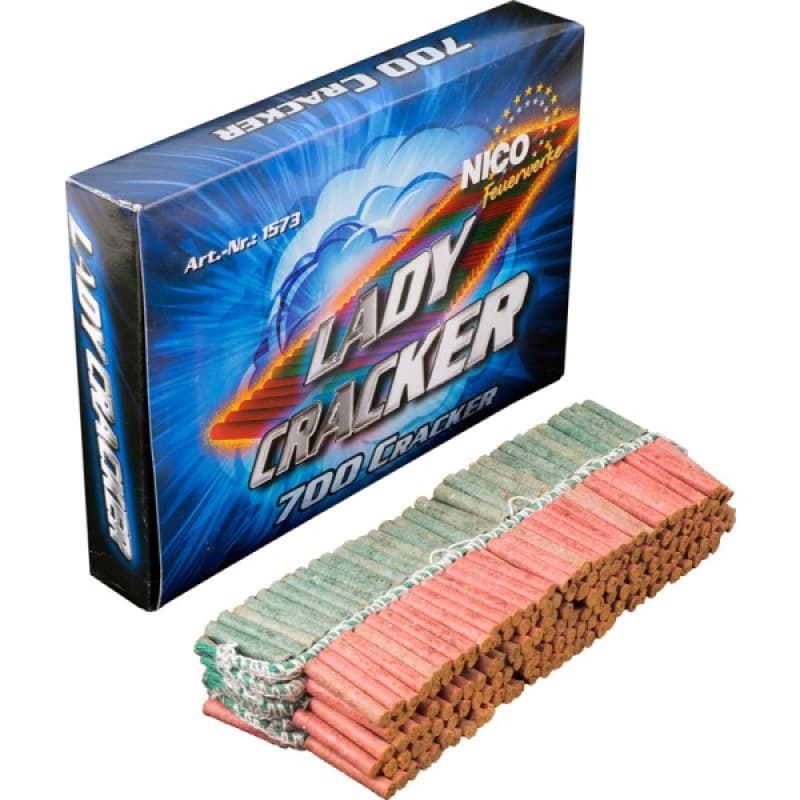 LADYCRACKER 700-ER PAECKLI Feuerwerk kaufen in Frauenfeld - Felix Feuerwerk
