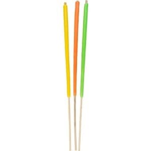 GARTENFACKELN farbig 3-er Set - Illuminationsartikel Feuerwerk kaufen Frauenfeld