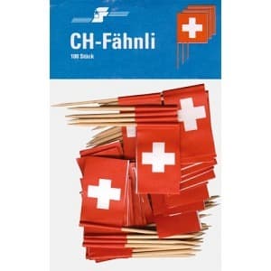 PATISSERIEF.CH 25/38mm 100 Stk - Fähnli aus Papier Feuerwerk kaufen Frauenfeld