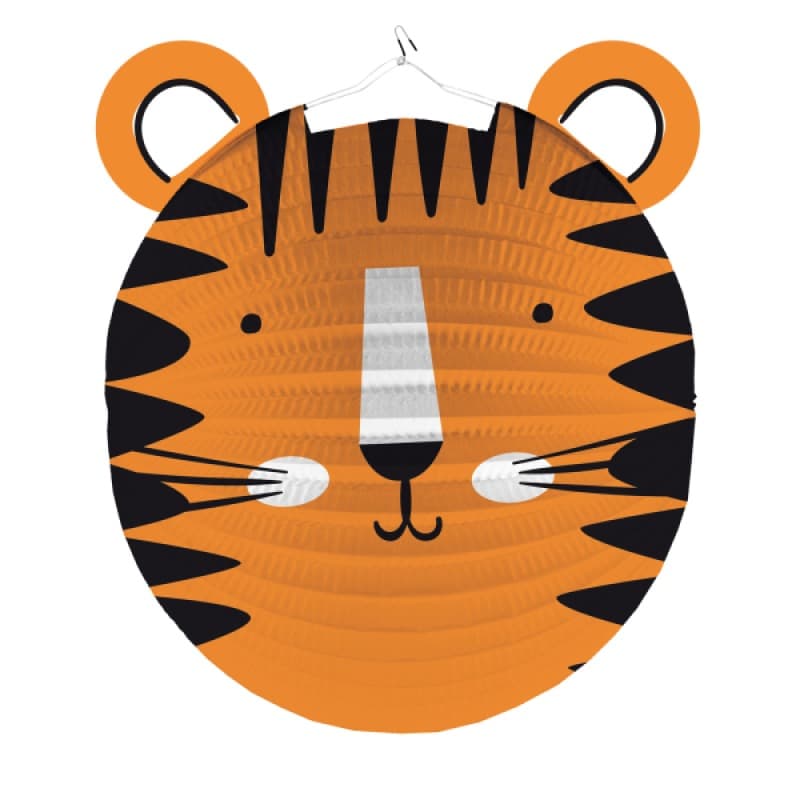 LAMPION TIGER 25cm - Lampion Motive Feuerwerk kaufen Frauenfeld