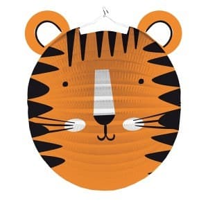 LAMPION TIGER 25cm - Lampion Motive Feuerwerk kaufen Frauenfeld