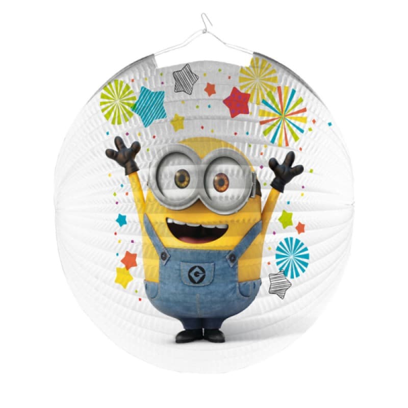 LAMPION MINION 25cm Feuerwerk kaufen in Frauenfeld - Felix Feuerwerk