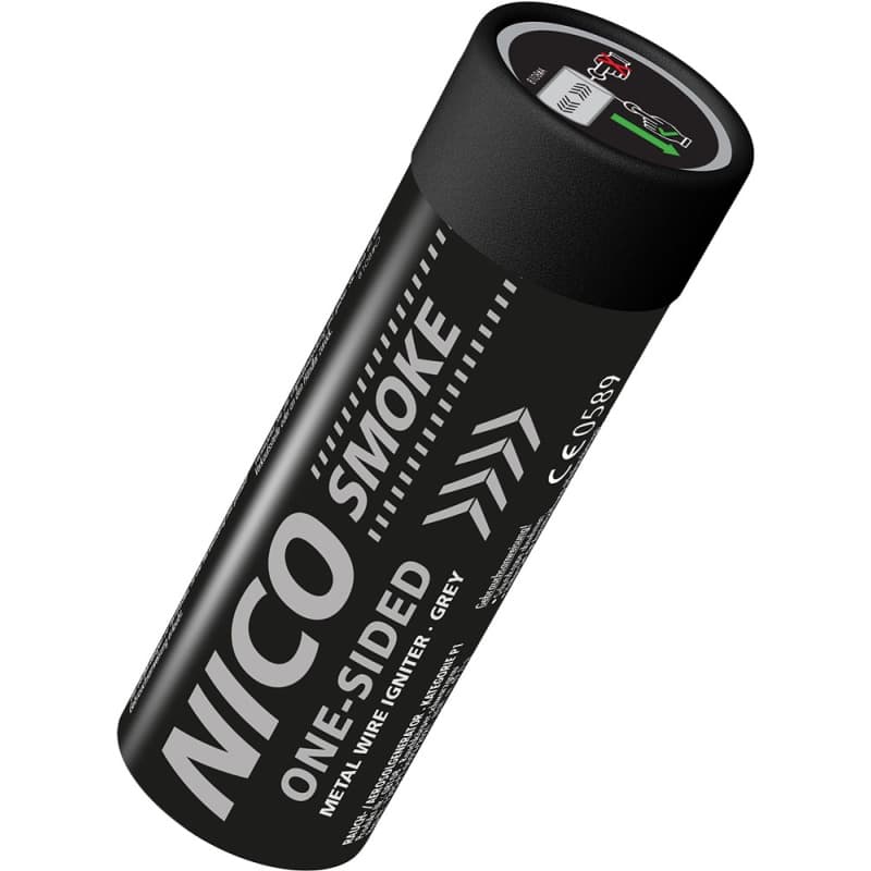 NICO SMOKE ONE GRAUSCHWARZ 80s - Rauchartikel Feuerwerk kaufen Frauenfeld