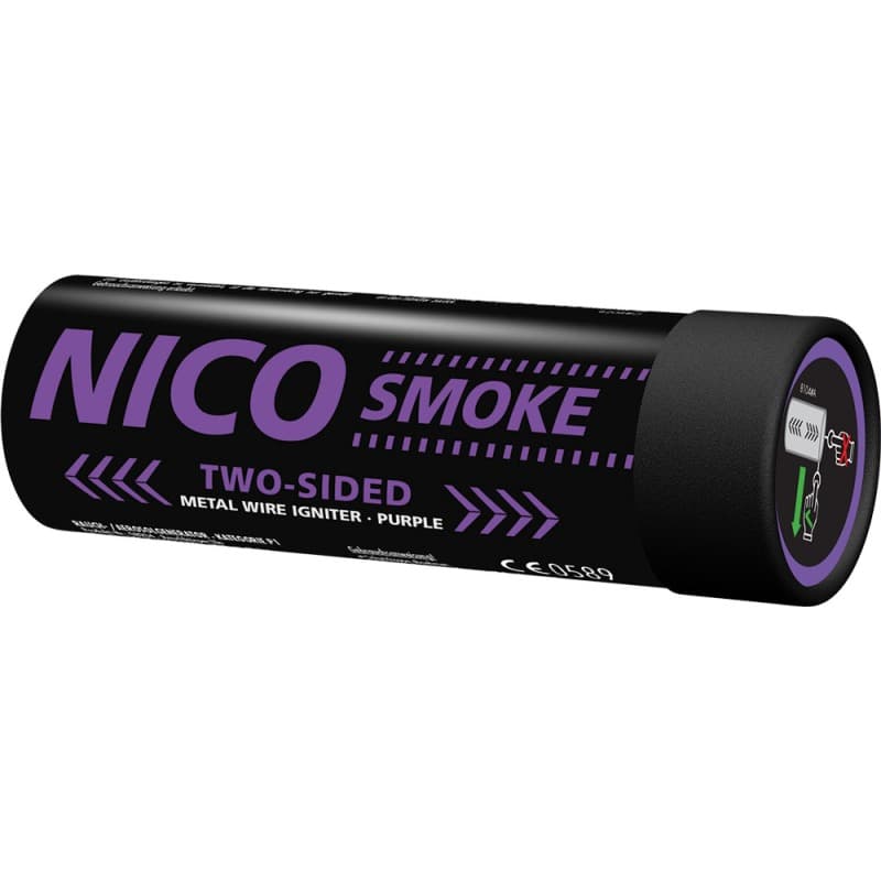 NICO SMOKE TWO LILA 50 Sek Feuerwerk kaufen in Frauenfeld - Felix Feuerwerk