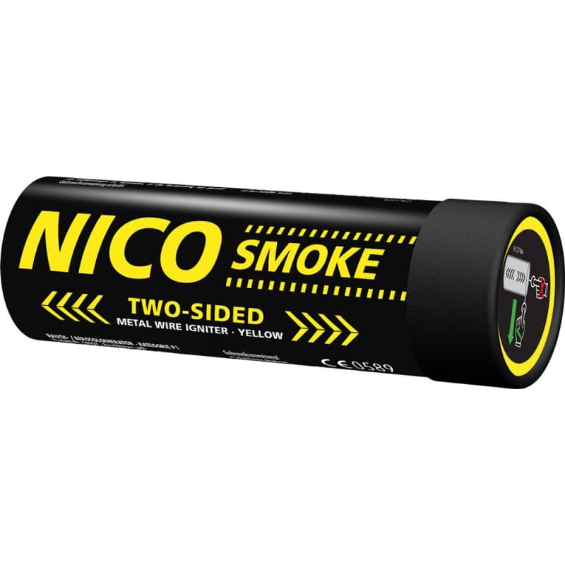 NICO SMOKE TWO GELB 50 Sek Feuerwerk kaufen in Frauenfeld - Felix Feuerwerk