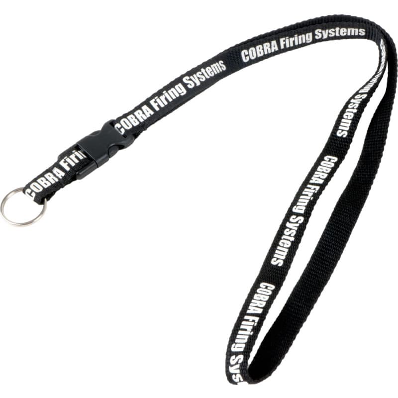 COBRA BLACK NECK LANYARD Feuerwerk kaufen in Frauenfeld - Felix Feuerwerk