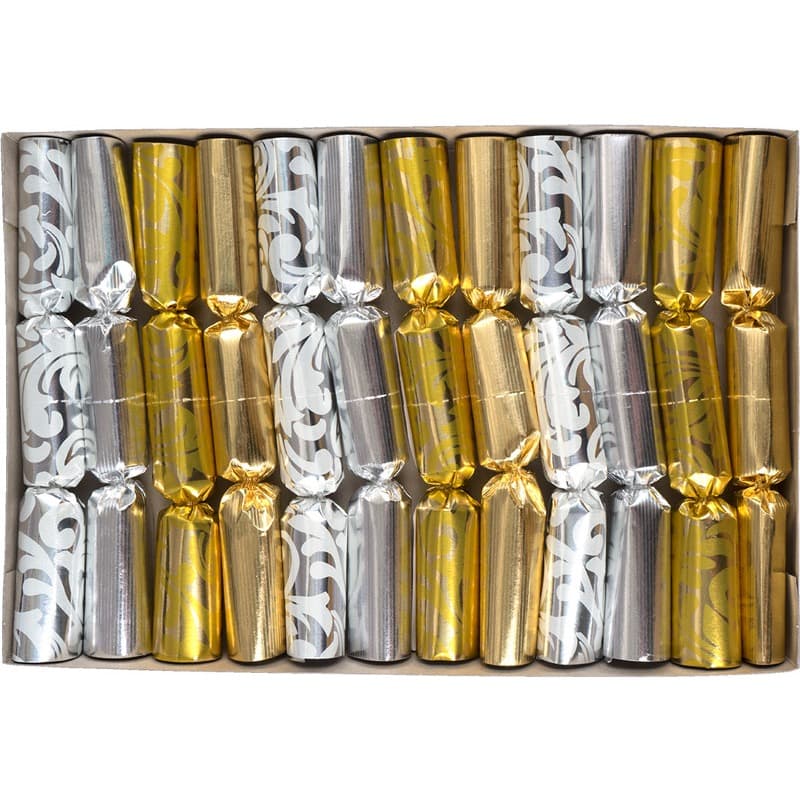 KNALLBONBON 12xGOLD/SILB. 18cm Feuerwerk kaufen in Frauenfeld - Felix Feuerwerk