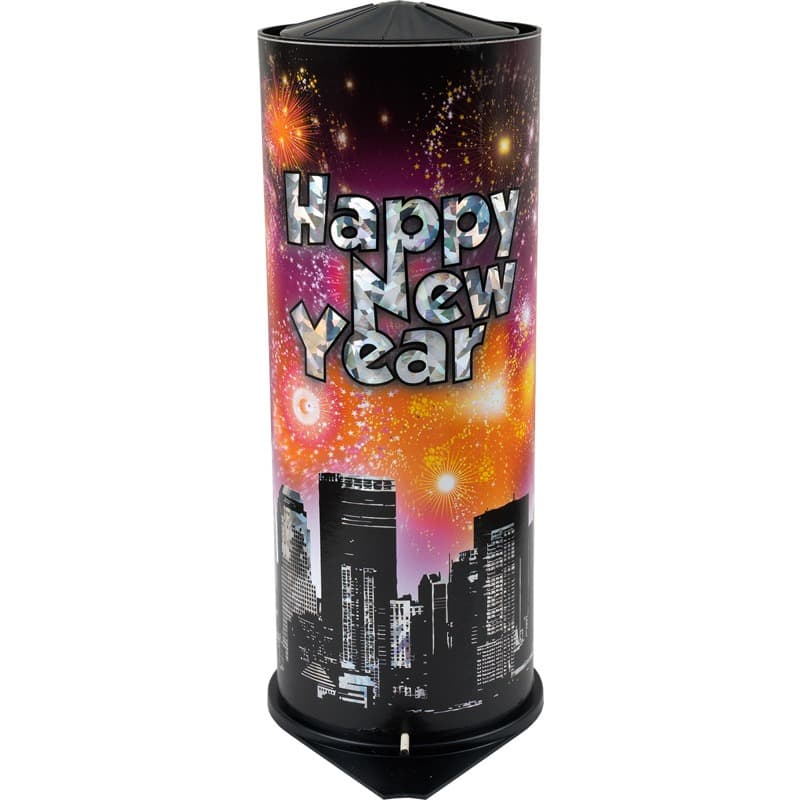 RIESENTISCHBOMBE HAPPY NEWYEAR - TISCHBOMBEN KNALLBONBONS Feuerwerk kaufen Frauenfeld