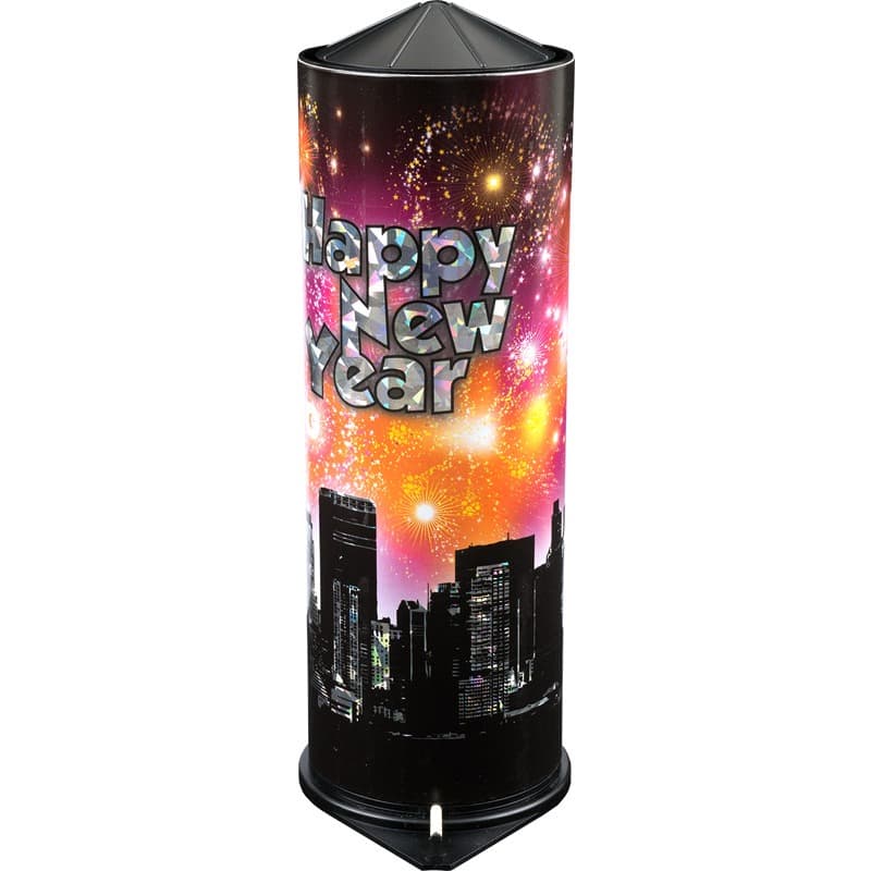 TISCHBOMBE HAPPY NEW YEAR Feuerwerk kaufen in Frauenfeld - Felix Feuerwerk