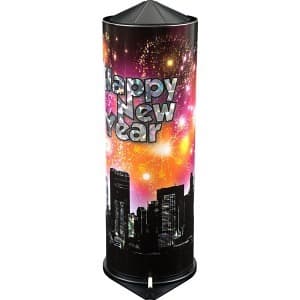 TISCHBOMBE HAPPY NEW YEAR - TISCHBOMBEN KNALLBONBONS Feuerwerk kaufen Frauenfeld