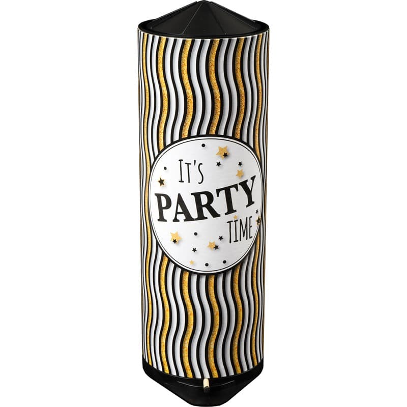 TISCHBOMBE IT'S PARTY TIME Feuerwerk kaufen in Frauenfeld - Felix Feuerwerk