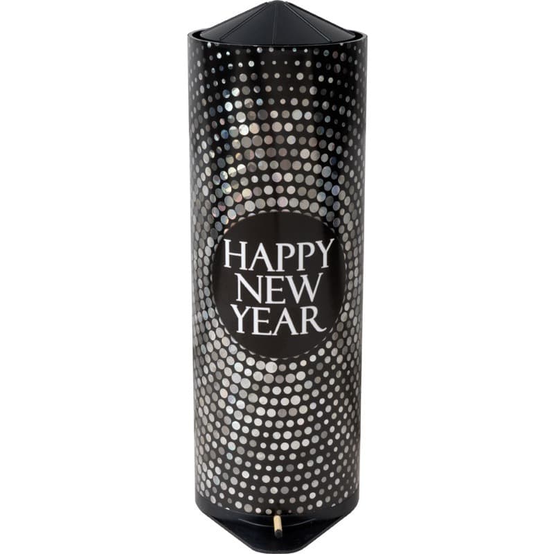 TISCHBOMBE SILBERGLITTER H.N.Y Feuerwerk kaufen in Frauenfeld - Felix Feuerwerk