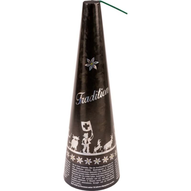 TRADITION VULKAN SILBER+ROT Feuerwerk kaufen in Frauenfeld - Felix Feuerwerk