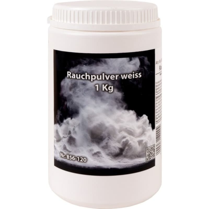 RAUCHPULVER WEISS 1kg Dose PFM Feuerwerk kaufen in Frauenfeld - Felix Feuerwerk