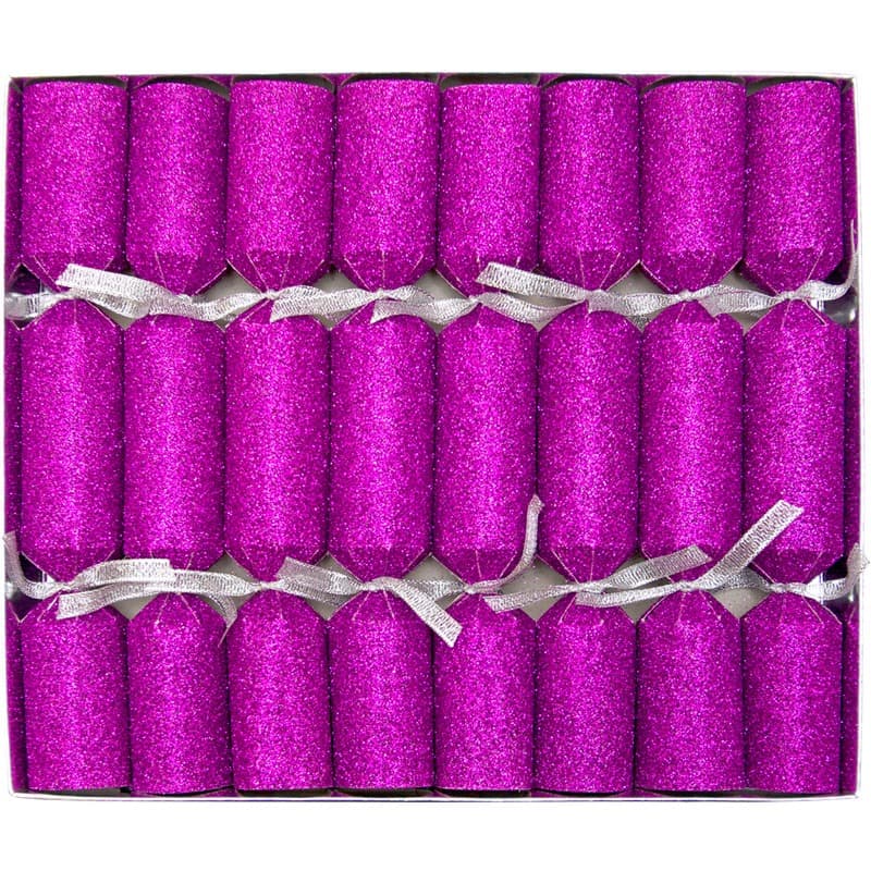 KNALLBONBON 8x Violett-Glitter Feuerwerk kaufen in Frauenfeld - Felix Feuerwerk